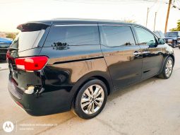 
										2015 Kia Sedona XL full									