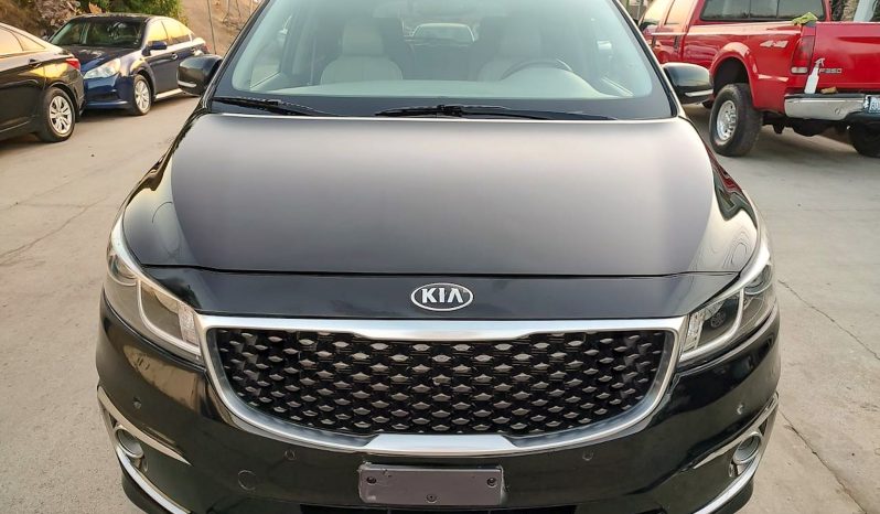 
								2015 Kia Sedona XL full									