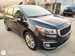 2015 Kia Sedona XL