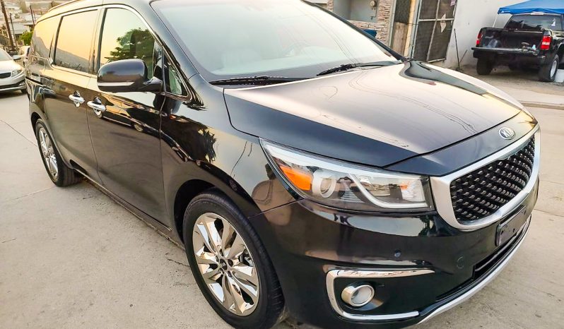 
								2015 Kia Sedona XL full									