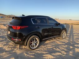 Kia Sportage 2018