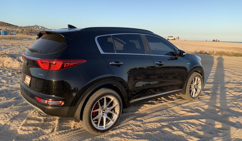 
								Kia Sportage 2018 full									