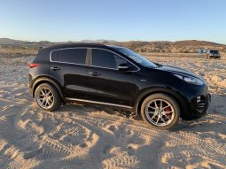 Kia Sportage 2018