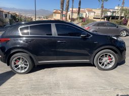 Kia Sportage 2018