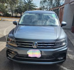 Volkswagen Tiguan 2020