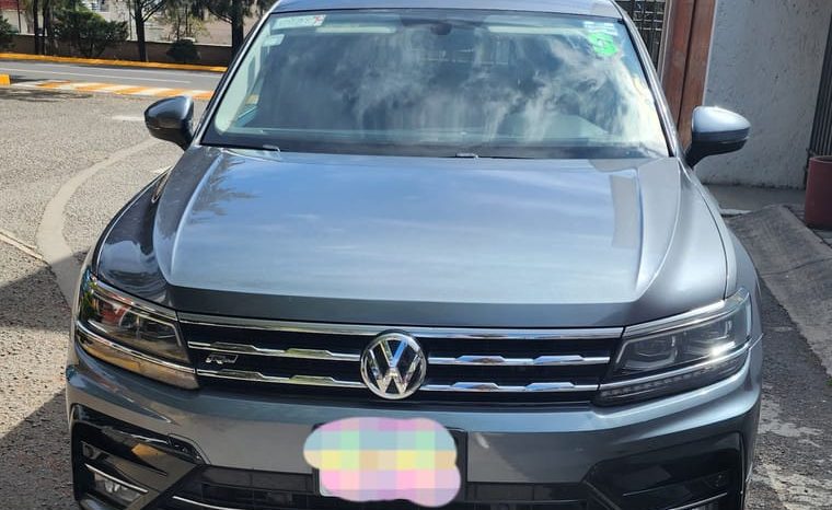 
								Volkswagen Tiguan 2020 full									