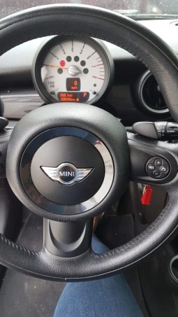 
										Mini Cooper Salt S 2013 turbo full									