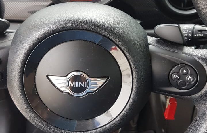 
								Mini Cooper Salt S 2013 turbo full									