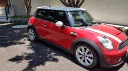 Mini Cooper Salt S 2013 turbo