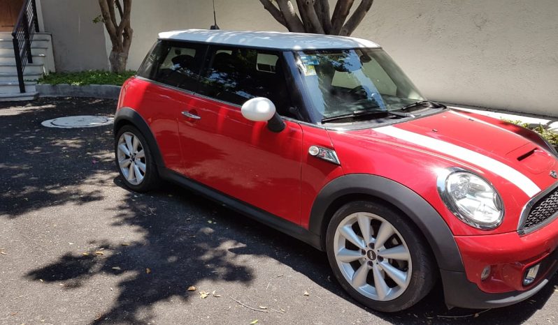 
								Mini Cooper Salt S 2013 turbo full									