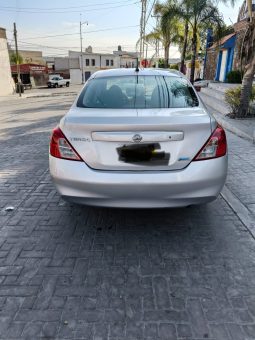 Nissan Versa 2013