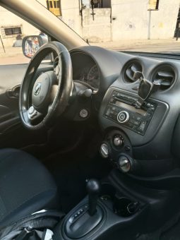 Nissan Versa 2013