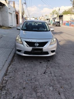 Nissan Versa 2013