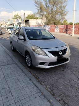 Nissan Versa 2013