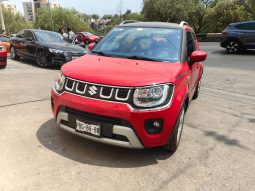 Suzuki Ignis GLX 2022