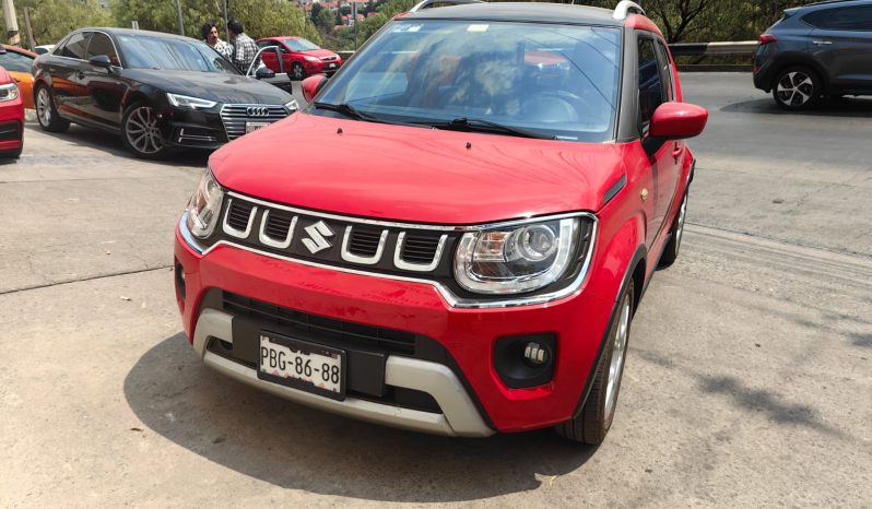 
								Suzuki Ignis GLX 2022 full									