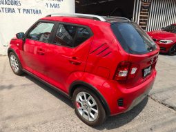 Suzuki Ignis GLX 2022