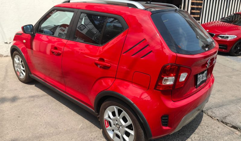 
								Suzuki Ignis GLX 2022 full									