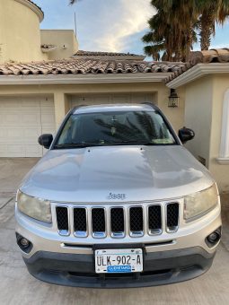 Jeep Compass 2012