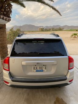 Jeep Compass 2012