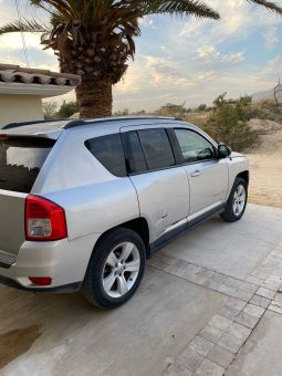 Jeep Compass 2012