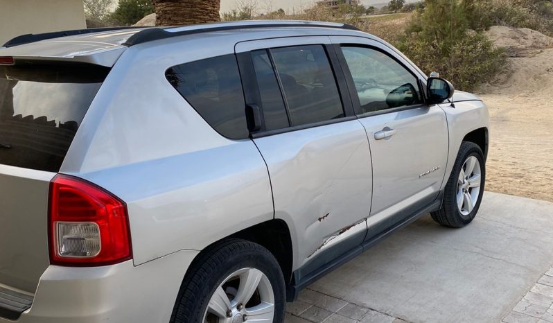 
								Jeep Compass 2012 full									