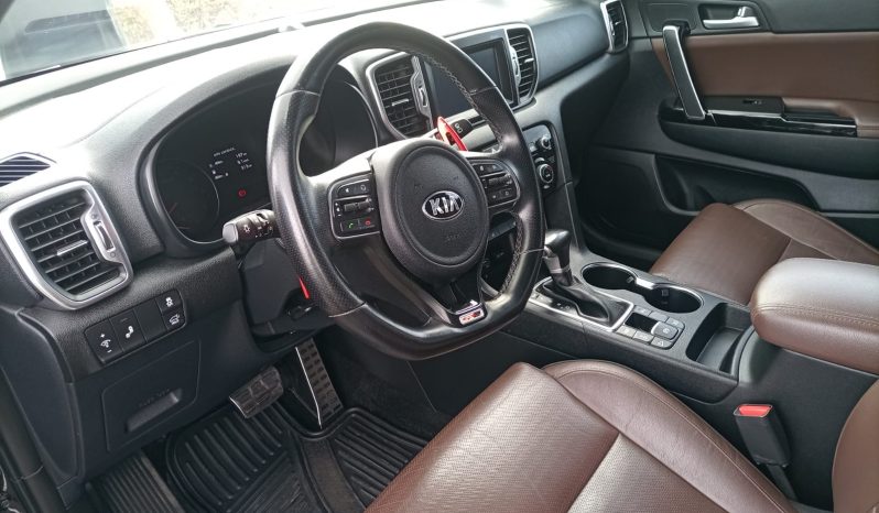 
								Kia Sportage 2018 full									