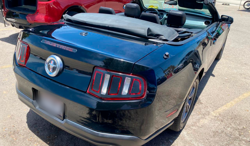 
								Ford Mustang 2012 full									