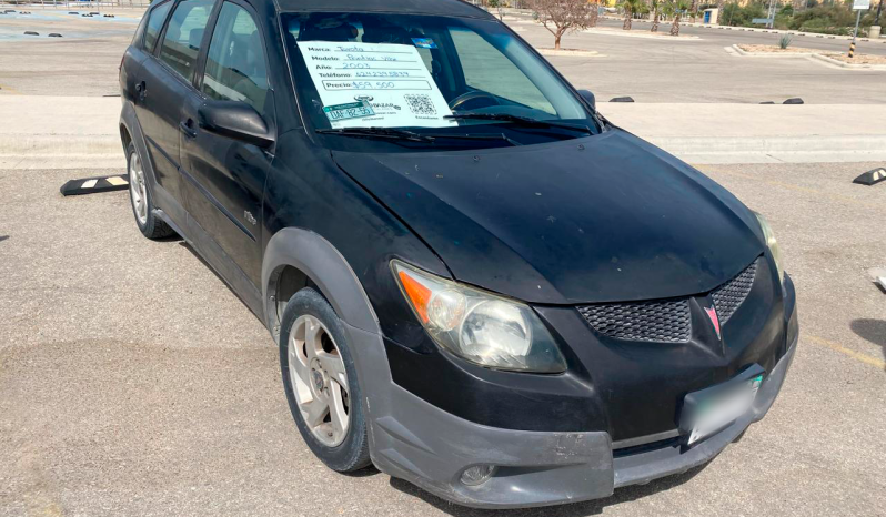 
								Pontiac Vibe 2003 full									