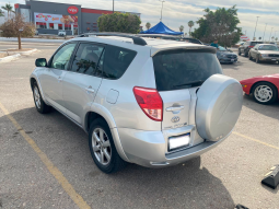 Toyota RAV4 2008