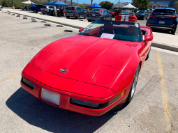 Chevrolet Corvette 1991