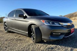 Honda Accord Touring 2019