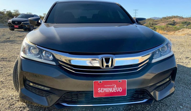 
								Honda Accord Touring 2019 full									