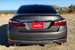 Honda Accord Touring 2019