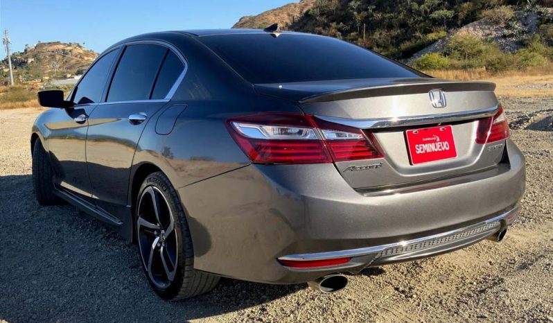 
								Honda Accord Touring 2019 full									