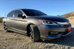 
										Honda Accord Touring 2019 full									