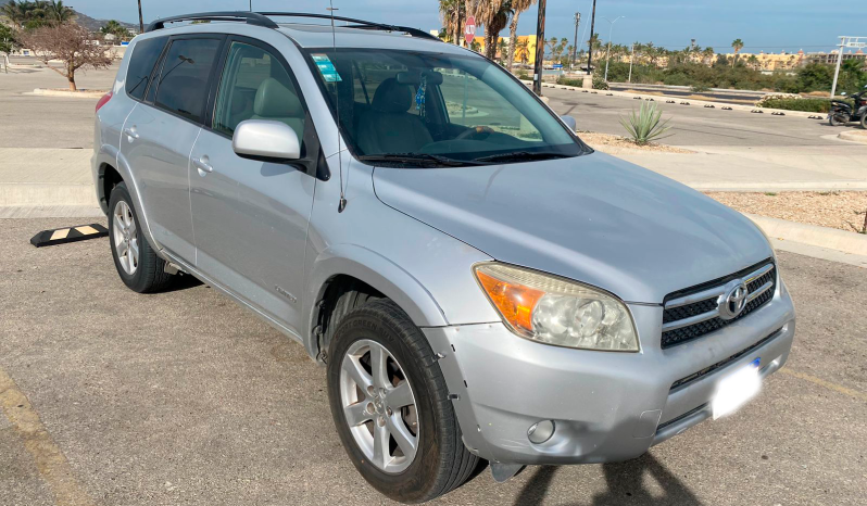 
								Toyota RAV4 2008 full									