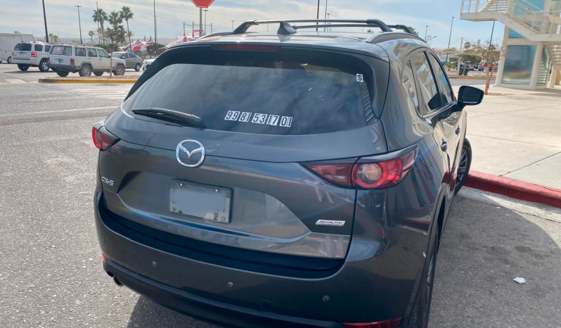 
								Mazda CX-5 Sport 2019 full									