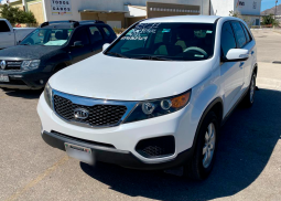 Kia Sorento 2011