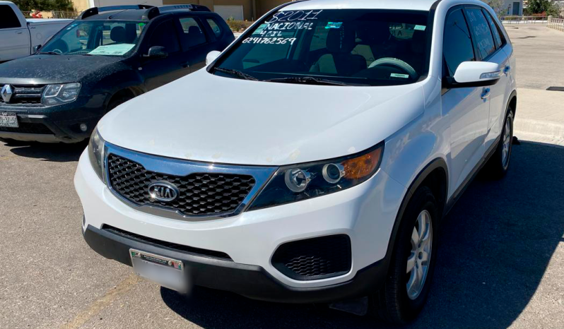 
								Kia Sorento 2011 full									