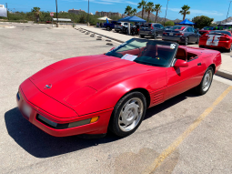 Chevrolet Corvette 1991