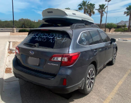 Subaru Outback 2016