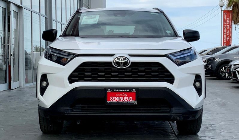 
								Toyota Rav 4 – XLE 2023 full									