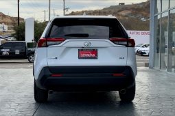 Toyota Rav 4 – XLE 2023