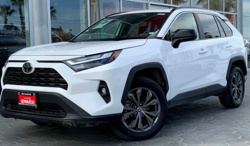 
								Toyota Rav 4 – XLE 2023 full									