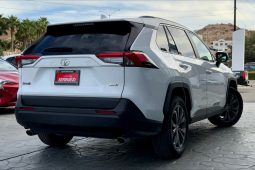 Toyota Rav 4 – XLE 2023