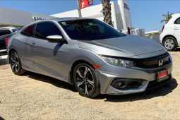 Honda Civic Coupe 2016