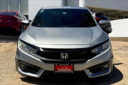 Honda Civic Coupe 2016