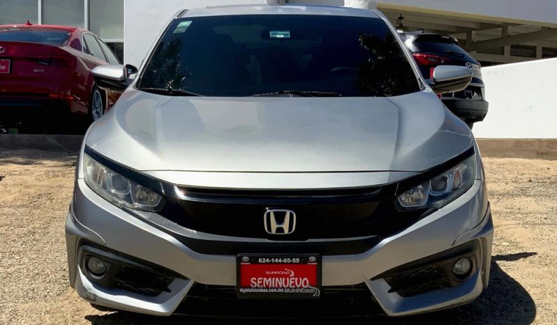 
								Honda Civic Coupe 2016 full									