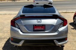 Honda Civic Coupe 2016